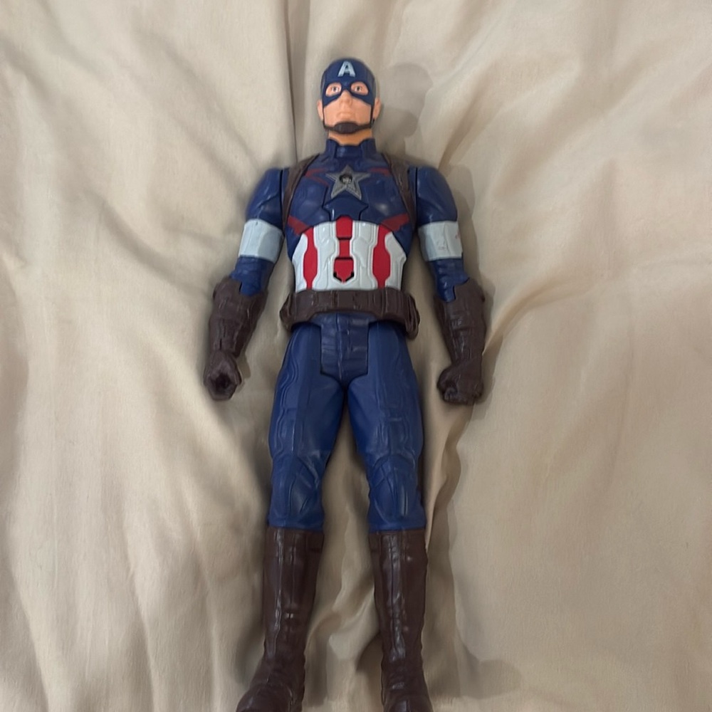 Marvel Captain America